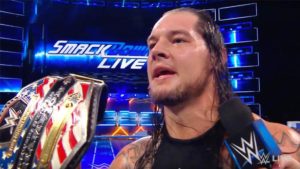 Title Matches, Tag Team Match Announced For Next Week’s WWE SmackDown