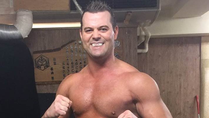 Davey Boy Smith Jr Wanted By Police For Assaulting Jake Roberts