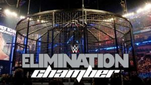 Elimination Chamber: Updated Card Including Chamber Participants