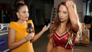 Emma Demands Asuka Rematch (Video), Sasha Banks On Her Owen Hart TLC Gear