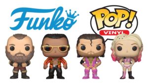 Funko Pop: Braun, The Rock, Razor Ramon & Alexa Bliss Coming Soon