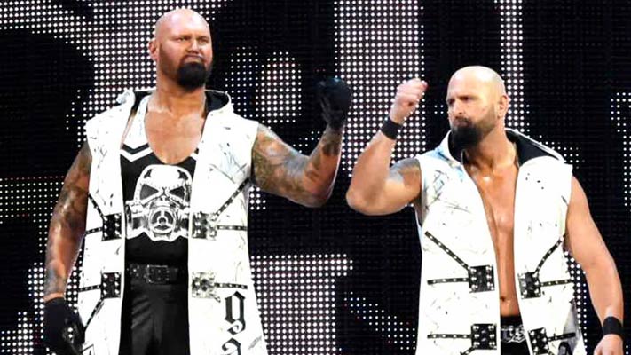 Gallows & Anderson Talk WWE Release, Their Next Move