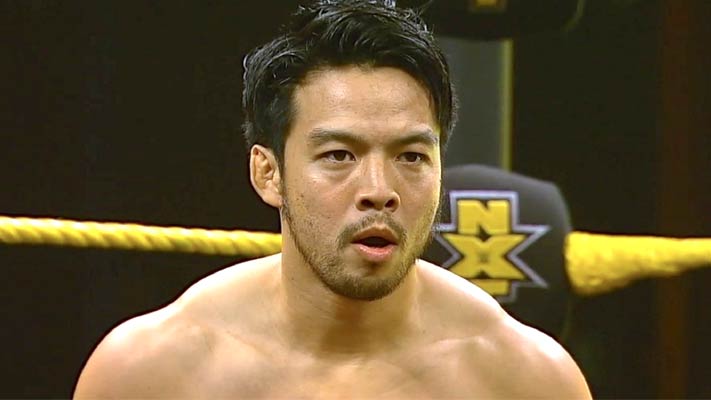 Hideo Itami Sends A Message To Brian Kendrick, Asuka On Being Undefeated & The Women’s Royal Rumble (Video)