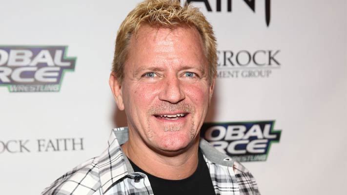 Jeff Jarrett Returns Home After Treatment