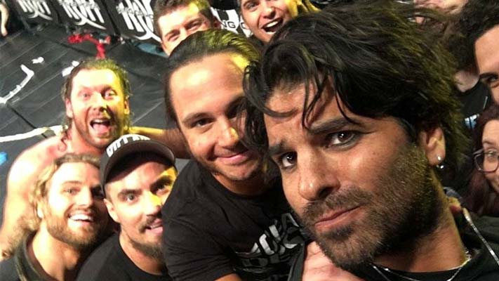 Jimmy Jacobs Returning to Combat Zone Wrestling