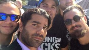 Jimmy Jacobs Comments On His WWE Firing (Audio)