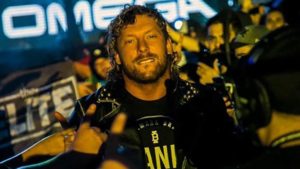 Kenny Omega Comments On Return Of Bullet Club Member, Austin Aries Wins Another Title (Photos)