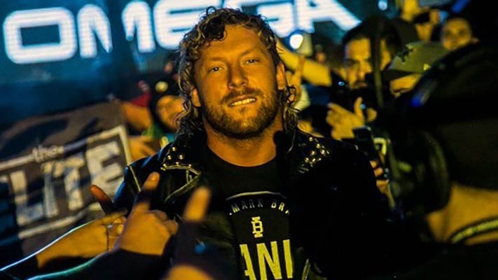 Kenny Omega on Going to WWE: ‘I Don’t Want to be Controlled’