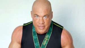 WWE Pushing Kurt Angle With New Attire And Online Poll