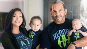 Matt And Reby Hardy Expecting Their Third Child