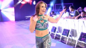 Mickie James Reveals What Made Her Want To Join WWE