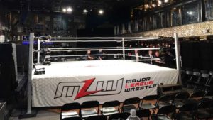 MLW: One-Shot Now Streaming At MLW.TV