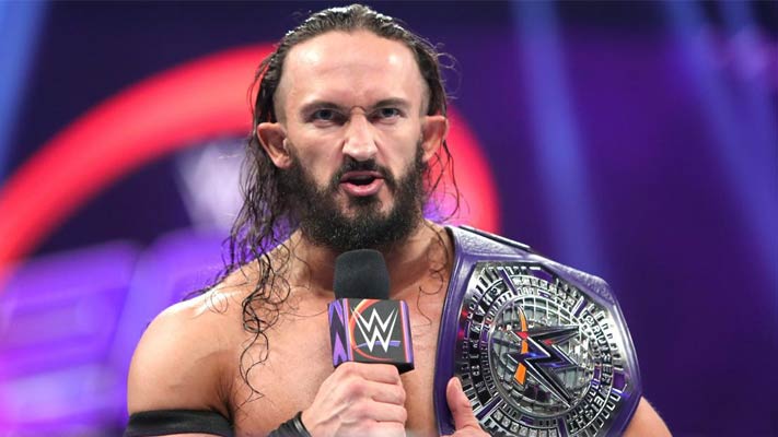 Update On Neville’s Status With WWE