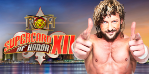 Kenny Omega Announced For ROH Supercard of Honor XII