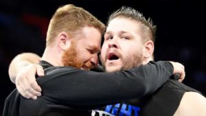 Backstage Update On WWE Talent Being Upset With Kevin Owens & Sami Zayn