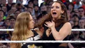 Stephanie McMahon Teases She Could Face Ronda Rousey In WWE