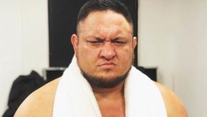 Samoa Joe Fined By WWE For Actions At Airport