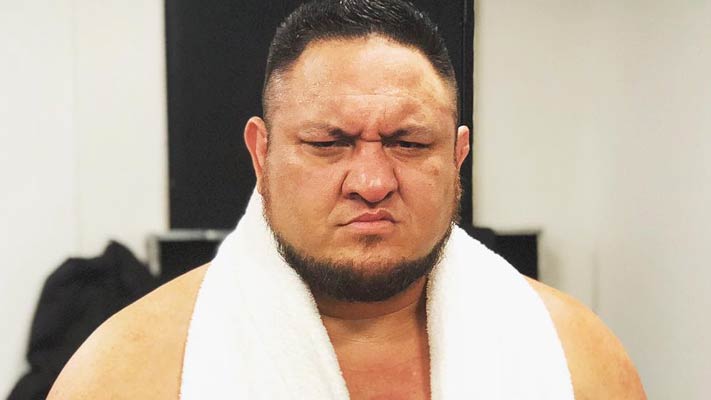 Samoa Joe Discusses WWE SmackDown Live Moving To FOX, ROH Selling Out MSG Event