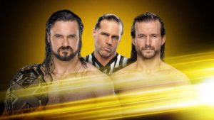 Shawn Michaels To Referee NXT Championship Match