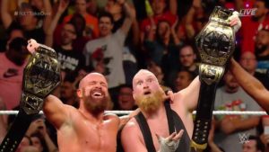 WWE NXT Tag Team Title Match Announced For Next Week, Aleister Black vs. The Velveteen Dream, Lorcan & Burch