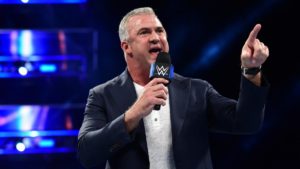 Details On Shane McMahon’s Status With WWE SmackDown Live