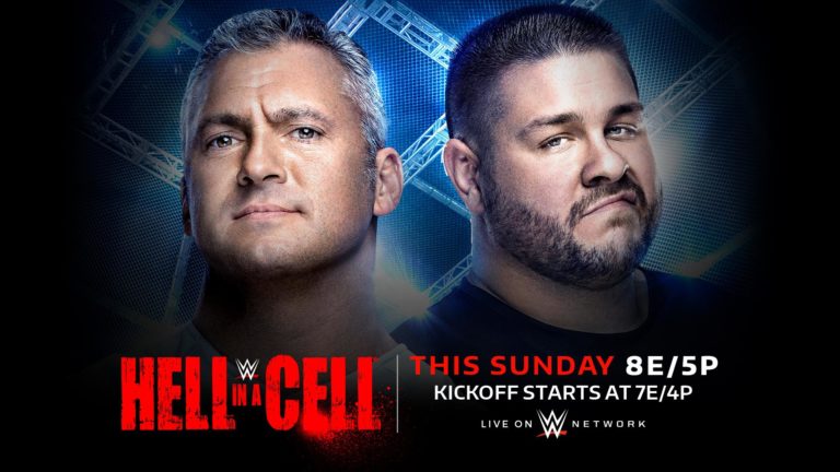 WWE Hell In A Cell 2017 Preview & Predictions