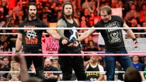 The Shield Wrestles After RAW, New Nia Jax – Enzo Amore Storyline (Video), Paige Returns