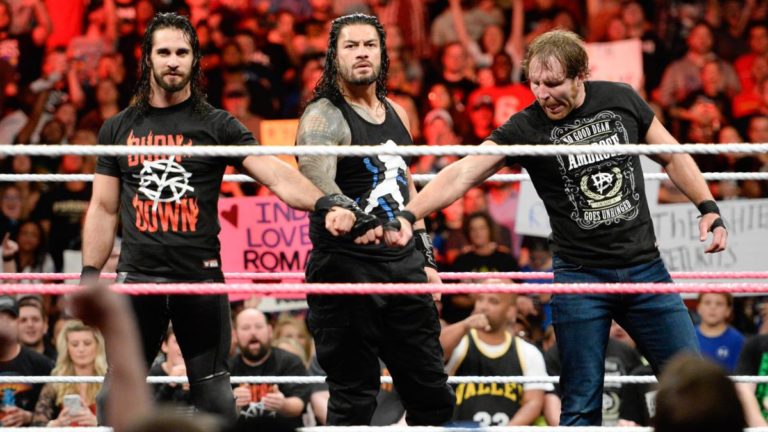 The Shield Wrestles After RAW, New Nia Jax – Enzo Amore Storyline (Video), Paige Returns