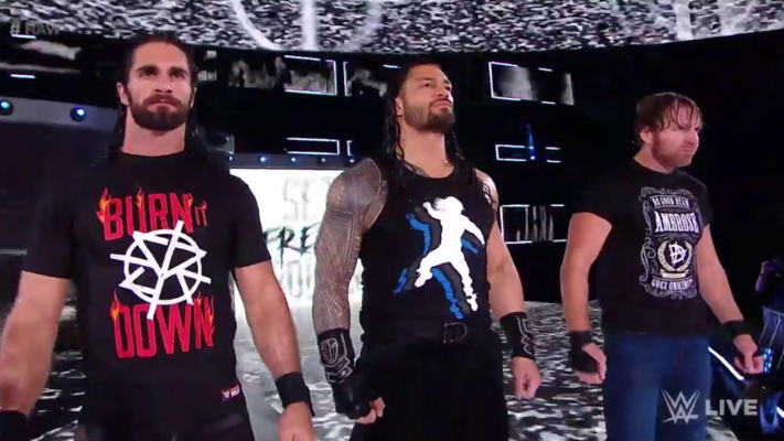 The Shield Reunites (Video), Will Face The Miz & The Bar At TLC