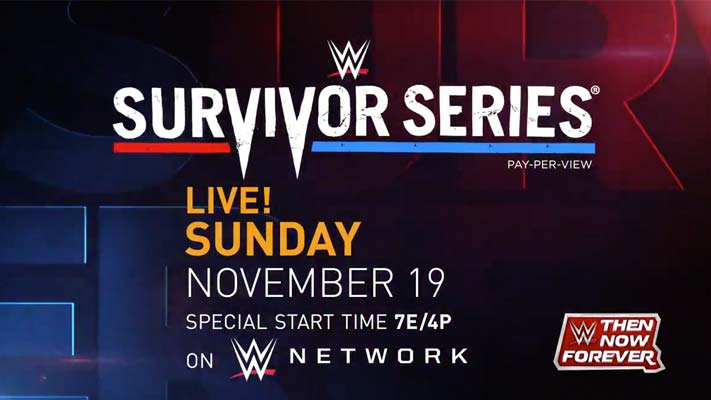 WWE Cast Speculation Over Champions Ahead Of Survivor Series