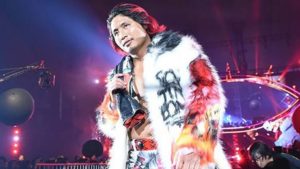 Hiromu Takahashi Out For 9-12 Months With Broken Neck