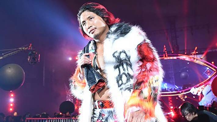 Hiromu Takahashi Out For 9-12 Months With Broken Neck