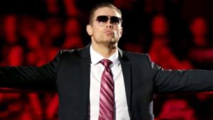 The Miz Reacts To Kurt Angle And #ItBaby Gender Reveal On Twitter (Video)