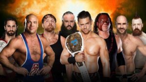 Kurt Angle Added To TLC Main Event, Styles Replacing Wyatt Against Balor