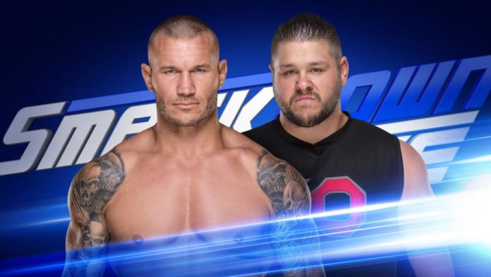 SmackDown Preview: Orton vs. Owens, AJ Styles In Action