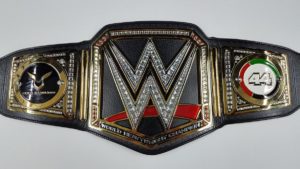 Triple H Sends Custom Title Belt To Another Champion