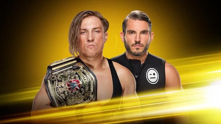 Pete Dunne vs. Johnny Gargano Announced As NXT Takeover Dark Match