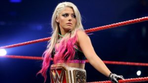 Alexa Bliss Confirmed For Evolution, In Ring Return Still Up In The Air