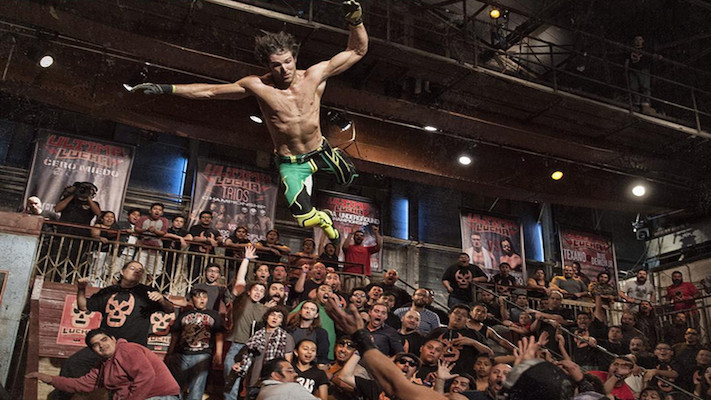 Angelico Announces That He Is Departing AAA