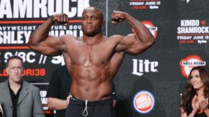 Bobby Lashley Returns to WWE but Remains Under Contract to Bellator MMA