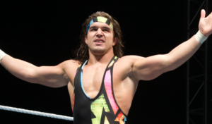 Chad Gable On His New Partnership With Shelton Benjamin