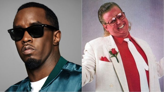 Update On Puff Daddy Changing His Name To Brother Love