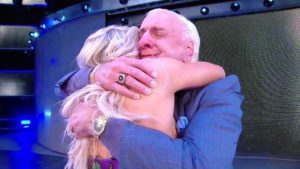 Charlotte Wins SD Women’s Title, Ric Flair Appears (Video)