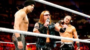 Health Slater On Which Stars He Originally Wanted In 3MB