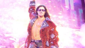 WWE Confirms Signing of John Morrison