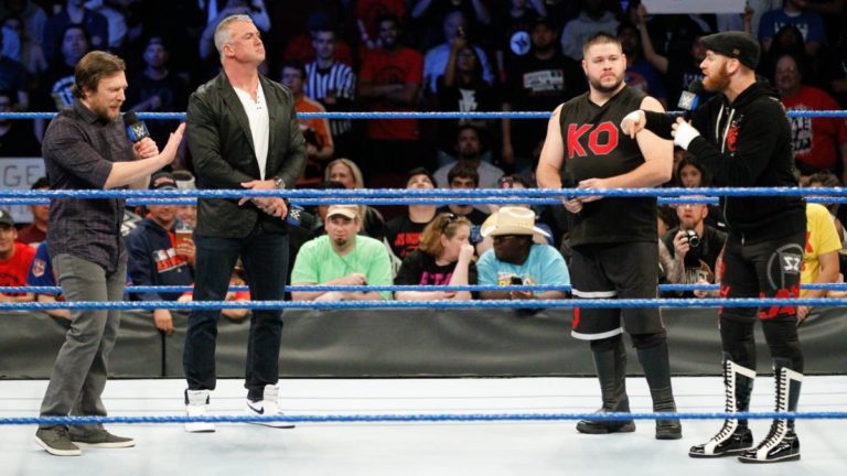 5 Takeaways From WWE SmackDown (11/21)