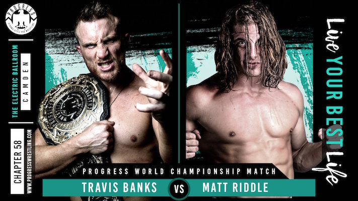 Main Event Set for PROGRESS Chapter 58