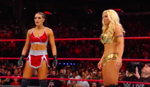 Sonya Deville & Mandy Rose: Info on Paige’s New Run-In Buddies