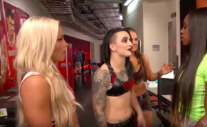 Ruby Riot, Liv Morgan, Sarah Logan: Info on Smackdown’s Newest Call-Ups