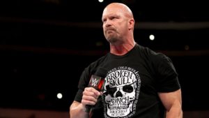 Steve Austin Talks About 3:16 Day Ahead Of RAW